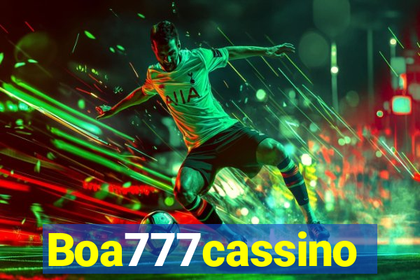 Boa777cassino