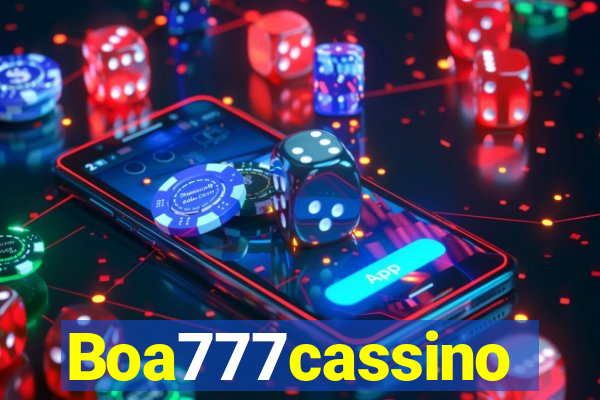 Boa777cassino