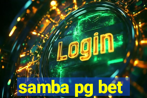 samba pg bet