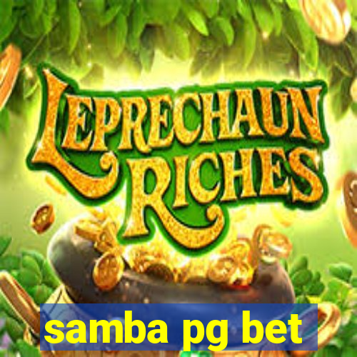 samba pg bet