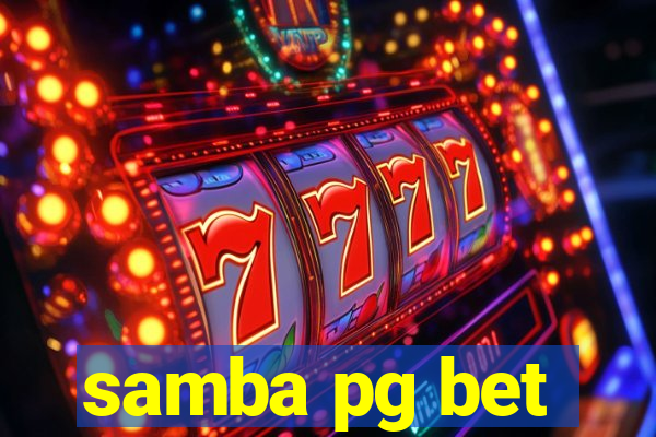 samba pg bet