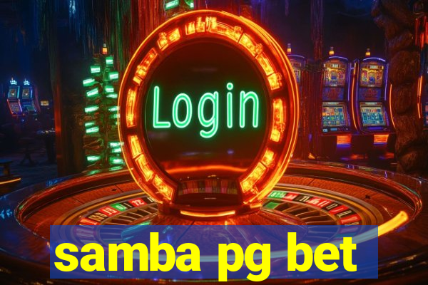 samba pg bet