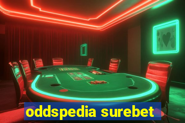 oddspedia surebet
