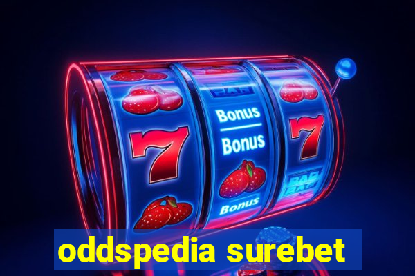oddspedia surebet