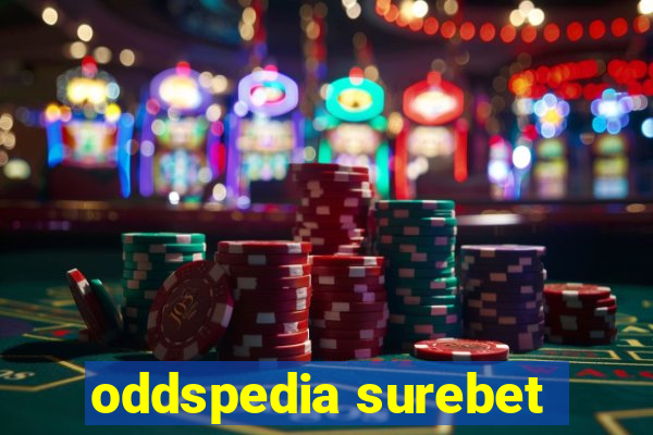 oddspedia surebet