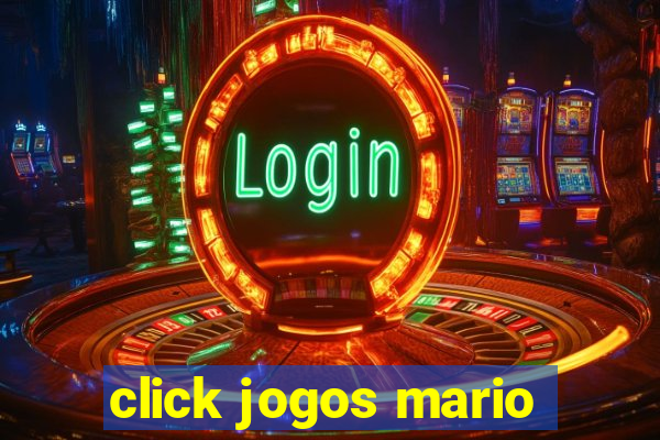 click jogos mario