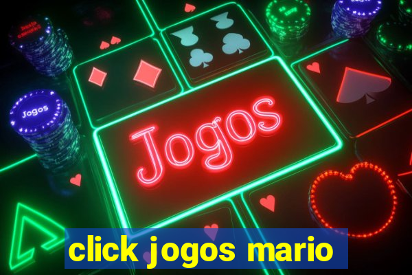click jogos mario