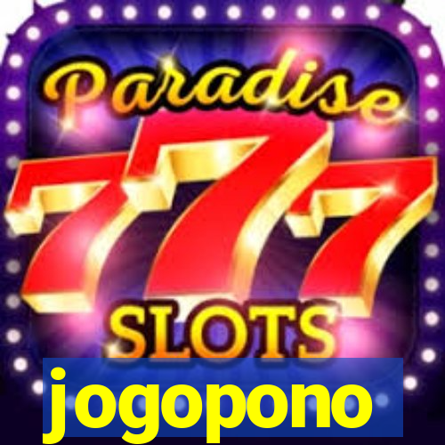jogopono