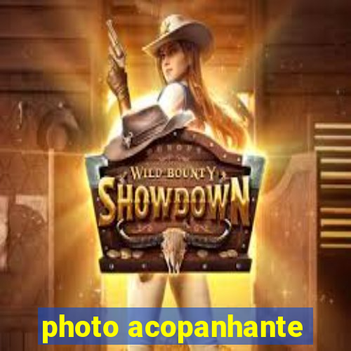 photo acopanhante