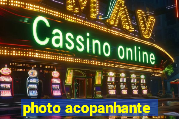 photo acopanhante