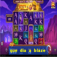 que dia a blaze paga o cashback