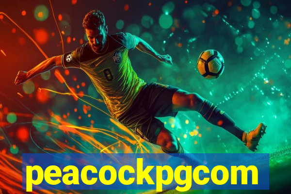 peacockpgcom