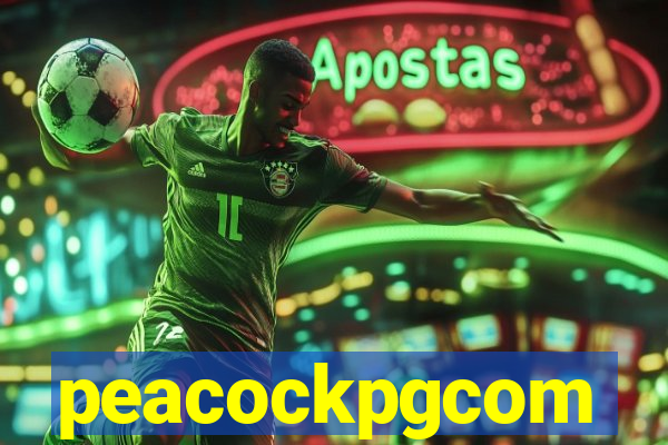 peacockpgcom