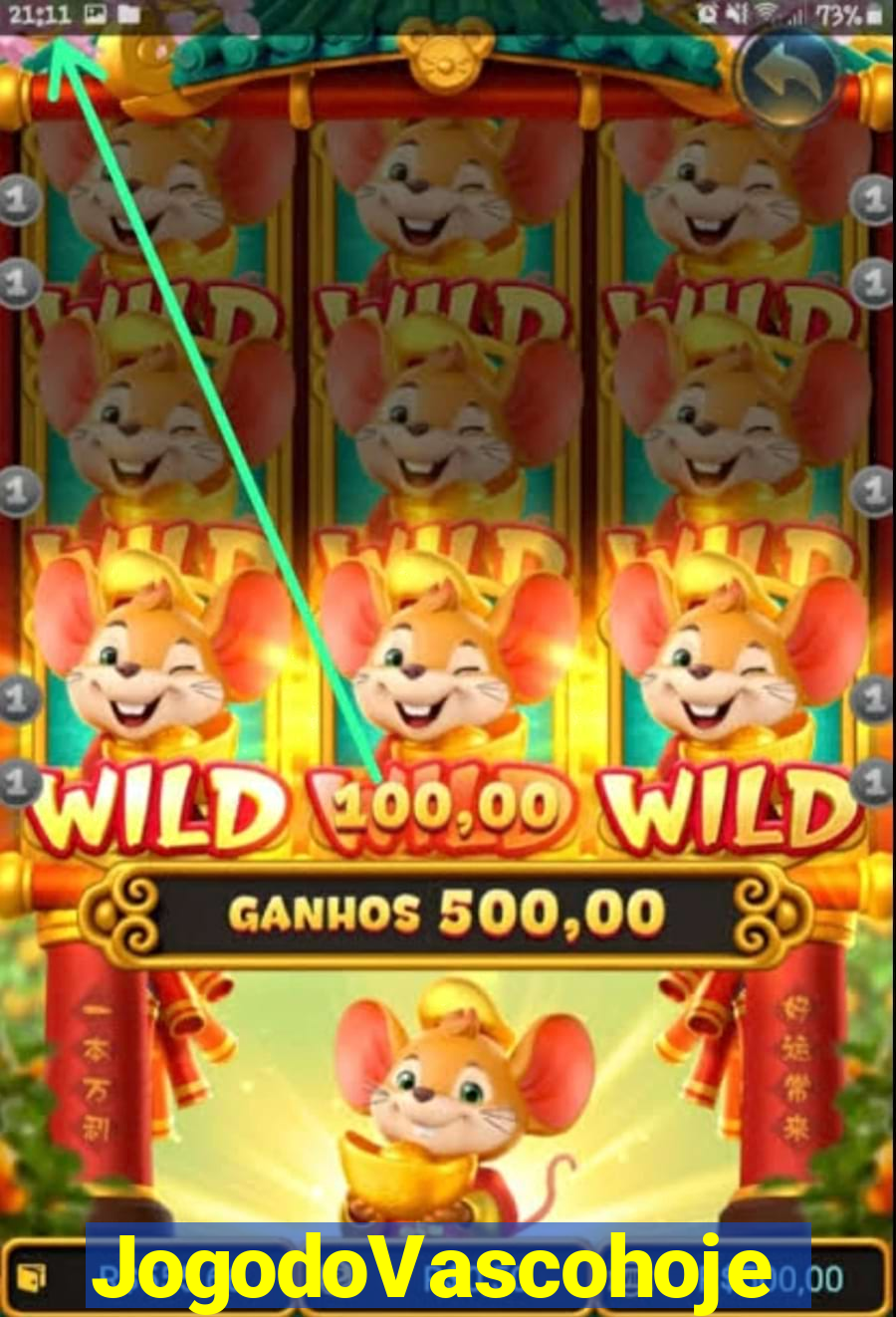 JogodoVascohoje