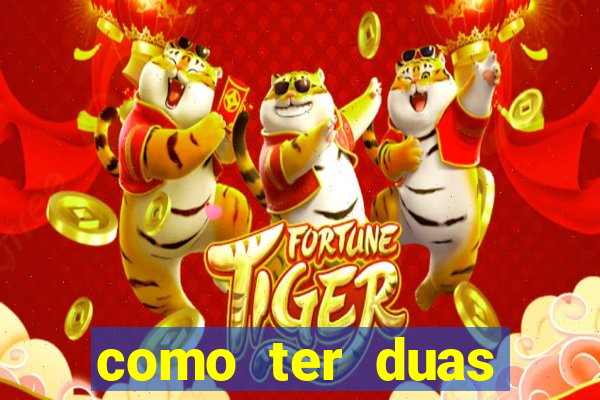 como ter duas contas no praia bingo