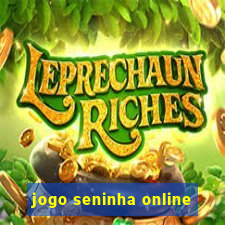 jogo seninha online