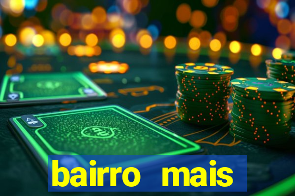 bairro mais perigoso de santos