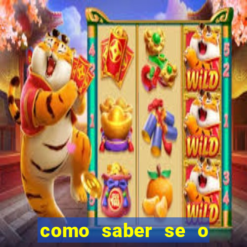 como saber se o fortune tiger ta pagando
