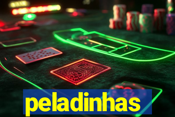 peladinhas