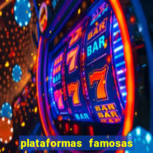 plataformas famosas de jogos