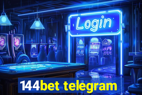 144bet telegram