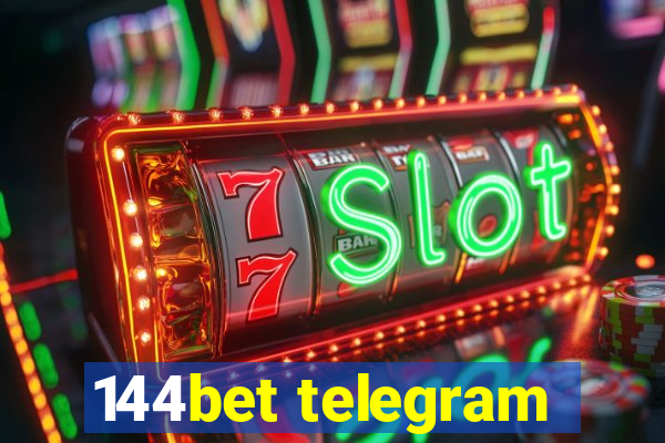 144bet telegram