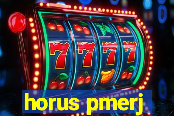 horus pmerj