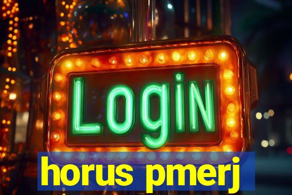 horus pmerj