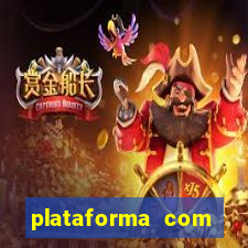 plataforma com bonus de cadastro fortune tiger