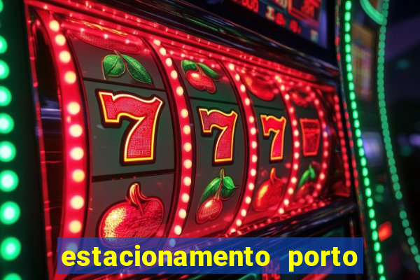 estacionamento porto de santos