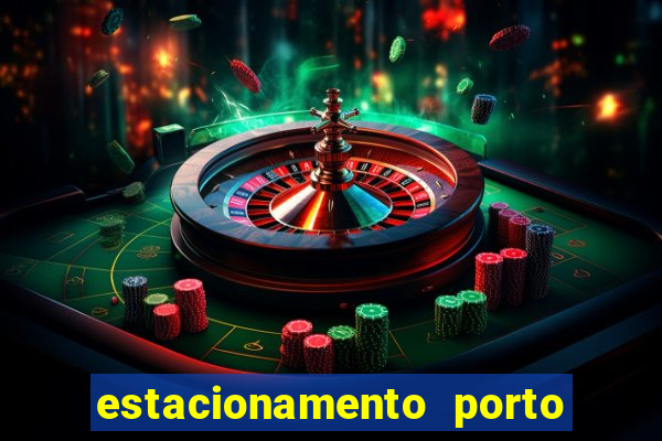 estacionamento porto de santos