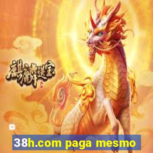 38h.com paga mesmo