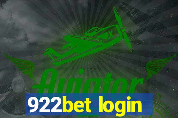 922bet login
