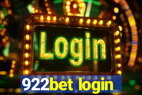 922bet login