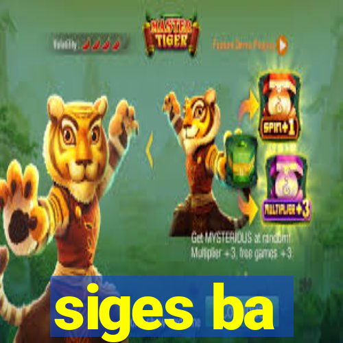 siges ba