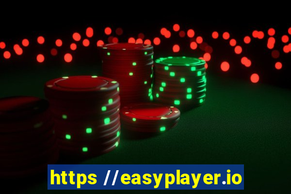 https //easyplayer.io
