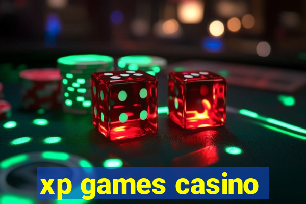 xp games casino