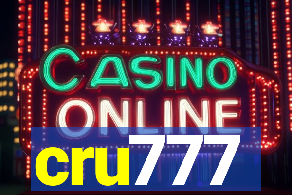 cru777