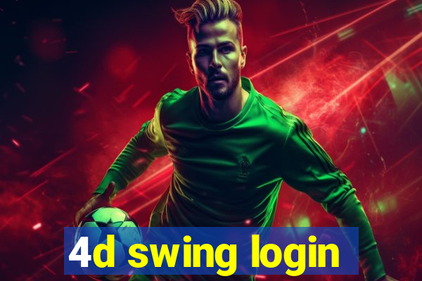 4d swing login