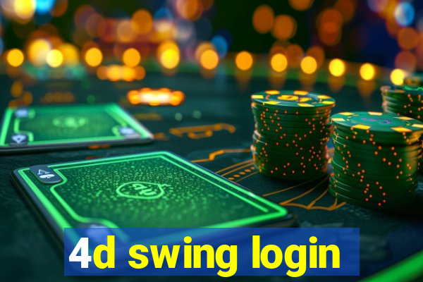 4d swing login