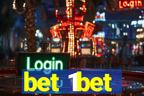 bet 1bet