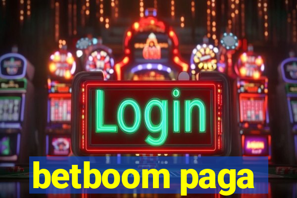 betboom paga