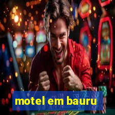 motel em bauru