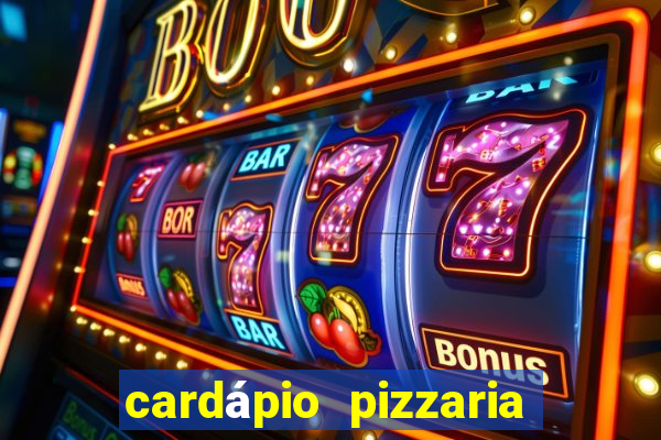 cardápio pizzaria roma sjc