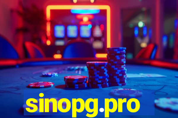 sinopg.pro