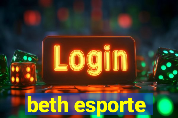 beth esporte
