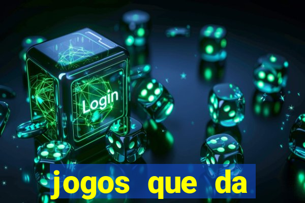 jogos que da dinheiro de verdade via pix