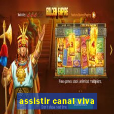 assistir canal viva