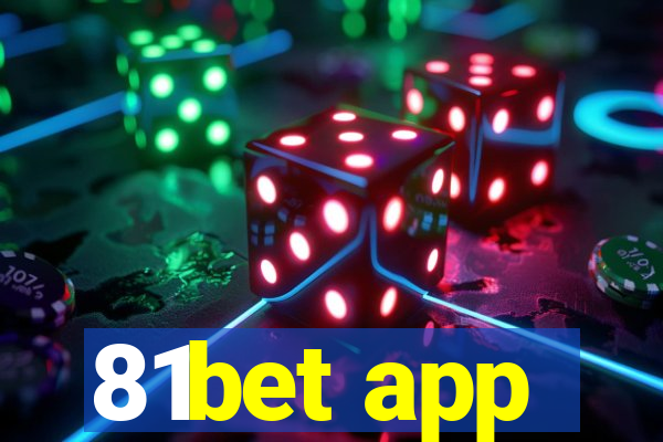81bet app