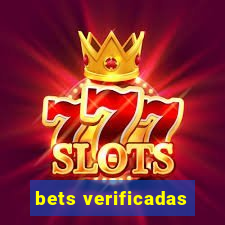 bets verificadas